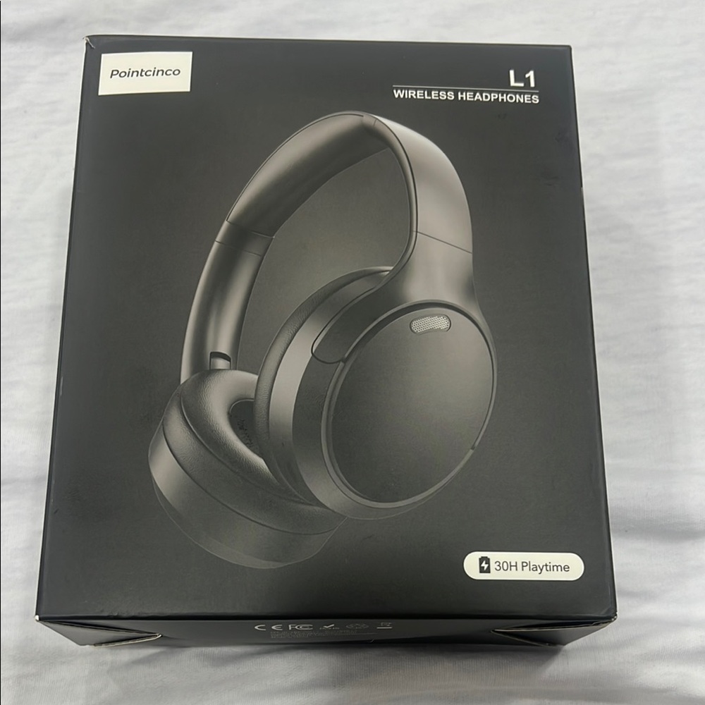 Pointcinco L1 Wireless Headphones